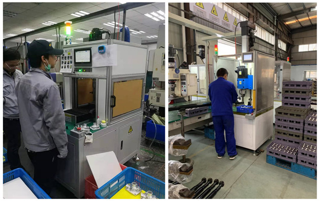 電機(jī)軸承壓裝為啥要使用伺服壓力機(jī)？