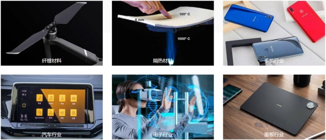 【手機、VR/AR、無人機】玻纖熱壓成型機應用場景